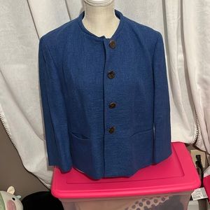 Talbots blazer
